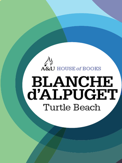 Title details for Turtle Beach by Blanche d'Alpuget - Available